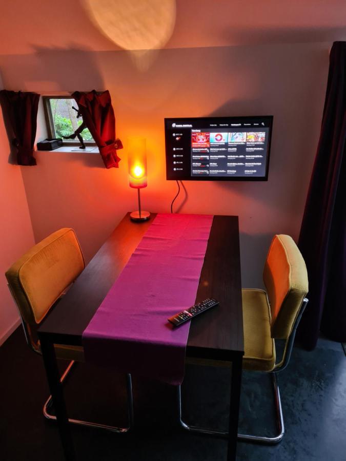 Logement De Kaap Terheijl Екстер'єр фото