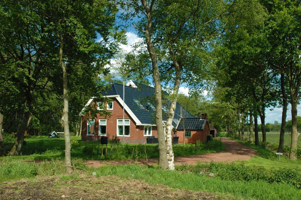 Logement De Kaap Terheijl Екстер'єр фото