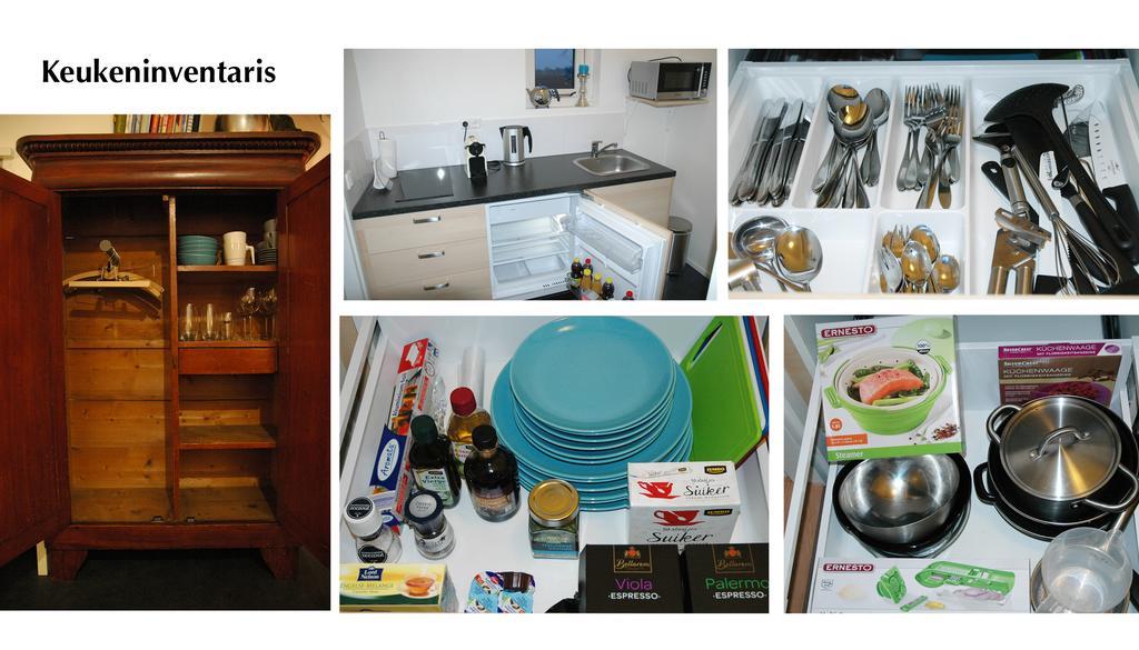 Logement De Kaap Terheijl Екстер'єр фото