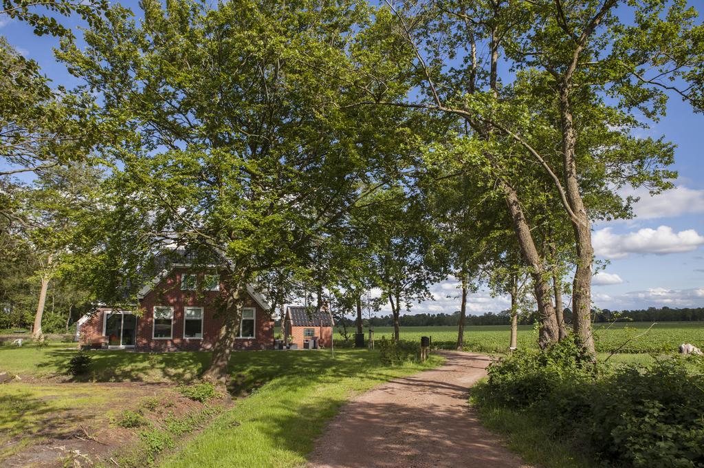 Logement De Kaap Terheijl Екстер'єр фото