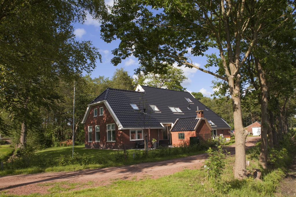 Logement De Kaap Terheijl Екстер'єр фото